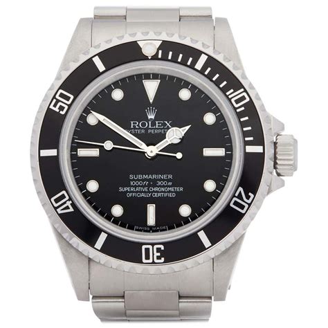 rolex 14060m usato|rolex submariner 14060m for sale.